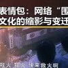 吃瓜表情包：网络“围观”文化的缩影与变迁